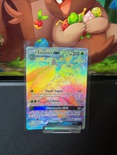 Lurantis GX - 150/149 - Sun & Moon Base - Pokemon TCG NM Card Rainbow Rare on eBay