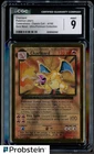 2021 Pokemon Celebrations Classic 4/102 Charizard Gold Metal Ultra Premium CGC 9