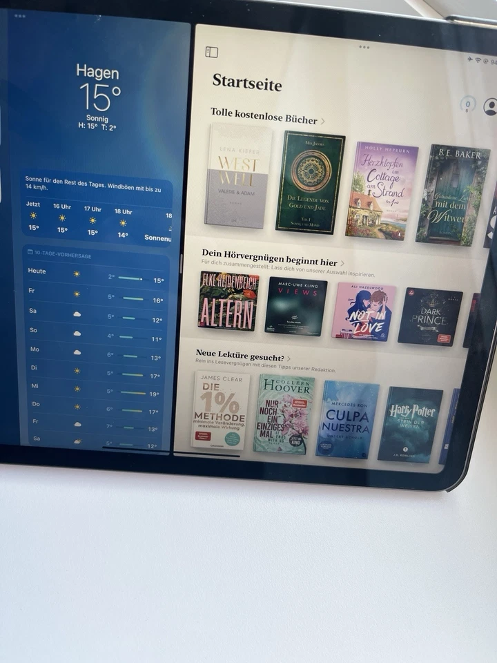 Apple iPad Pro 11-inch (2nd generation) · 128GB · Wi-Fi, Foto 2 von 5
