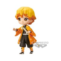 Banpresto Q Posket Petit - Demon Slayer Kimetsu No Yaiba - Zenitsu Agatsuma