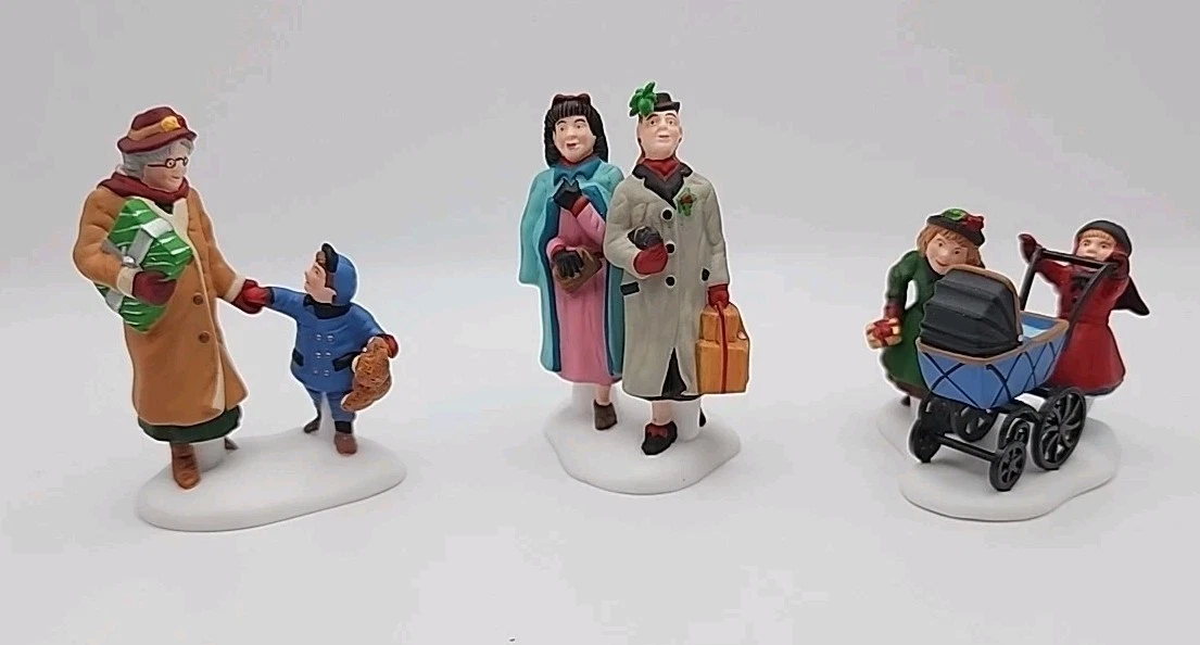 Department 56 Heritage Village Collectible Villages & Houses for