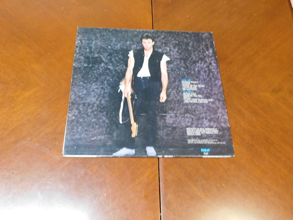 Rick Springfield: Living in Oz - record vinyl lp - Image 2 of 4
