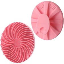 Silicone Body Scrubber for Shower Exfoliating and Massaging Brush