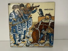 American Encaustic Tile Co. Pottery tile. Pittsburg Field Day Tile Industry 1926