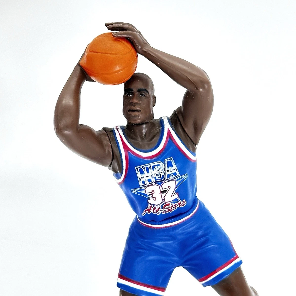 NBA Ballers Shaquille O'Neal フィギュア　シャック NBA BALLERS シャキール オニール フィギュア シャック ロサンゼルス