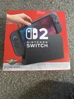 Nintendo Switch 2 Console Boxed + Screen Protector + Games