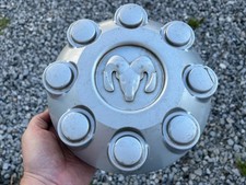 Dodge Ram 2500 3500 Oem Wheel Center Cap Silver Finish 2003-2007 0xy18pakaa