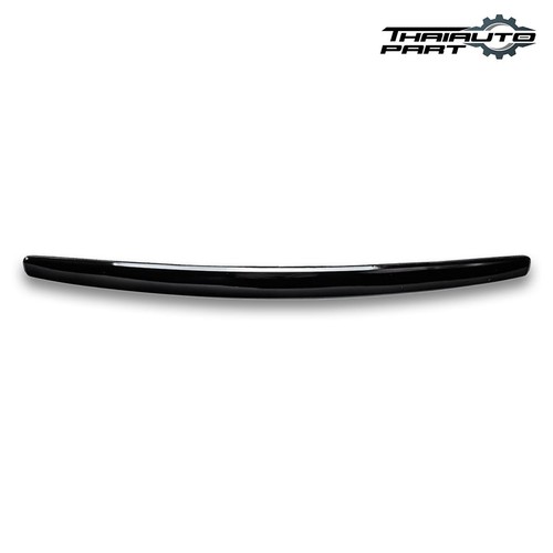 For Isuzu D-MAX 2012-2015 Front Grille Whtie LED W/ Front Line Bonnet Hood Trim - Picture 4 of 12