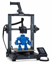 ELEGOO Neptune 3 Pro 3D Printer Unopened In Box with Black Unused Filament New