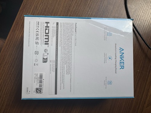 Anker PowerExpand A8392 13-in-1 USB-C Docking Station - Afbeelding 2 van 4