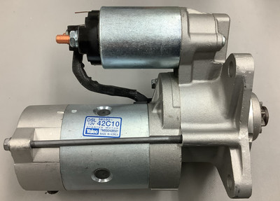 #ad #ad Valeo 36100 42C10 Generac 0F17040375 DSL 12V Starter Motor R51 $210.00