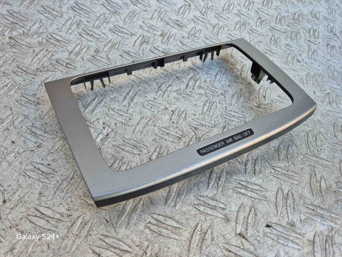 VW PASSAT B6 3C2 Musik-Player Verkleidung 3C0858069M 2.00 Diesel 2006 30267672