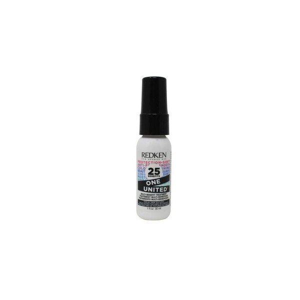 Redken One United All-In-One Multi-Benefit Treatment 30Ml - Neu (329)-image