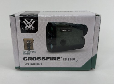 #ad Vortex Crossfire HD 1400 Laser Rangefinder LRF CF1400 Brand New $169.00
