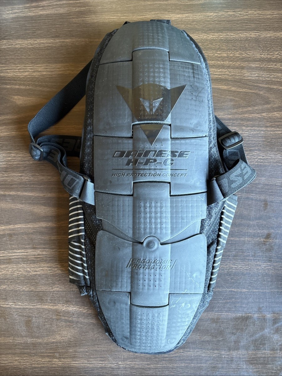 Dainese HPC High Protection Concept Articulated Motorcycle Back