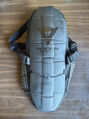 Dainese HPC High Protection Concept Articulated Motorcycle Back