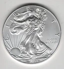 2014 WALKING LIBERTY AMERICAN EAGLE .999 FINE SILVER DOLLAR COIN 1oz. $1 USA