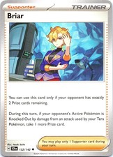 Briar Prize Pack Series Cards #132/142 Uncommon