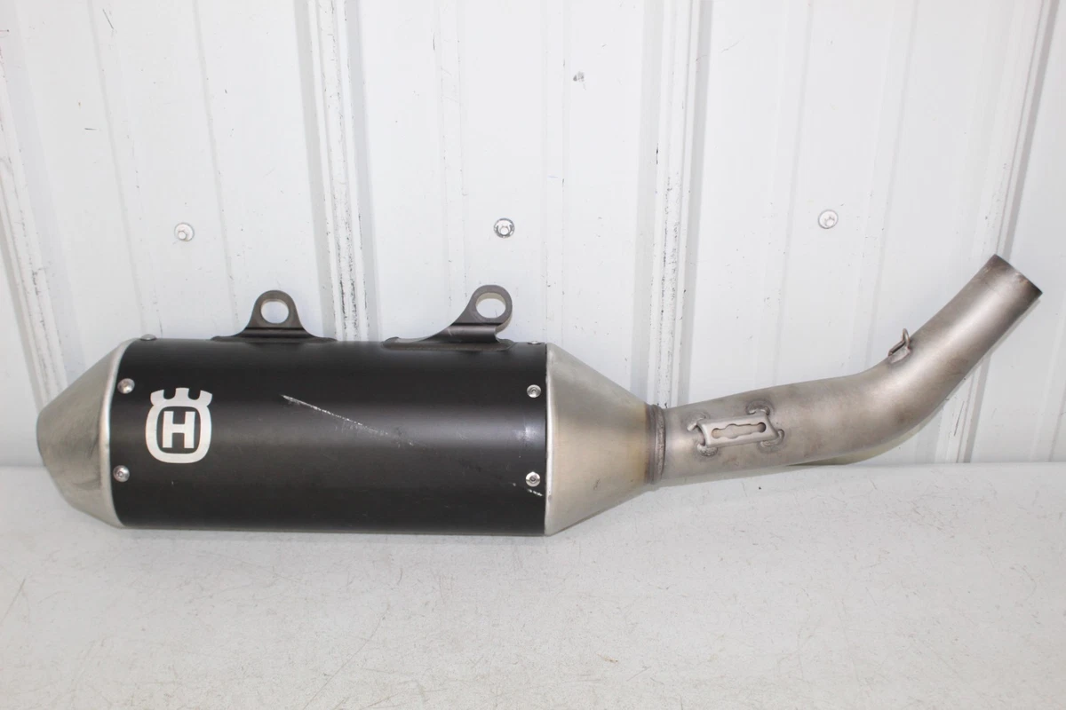 Husqvarna Motorcycle Exhausts & Exhaust System Parts for sale | eBay