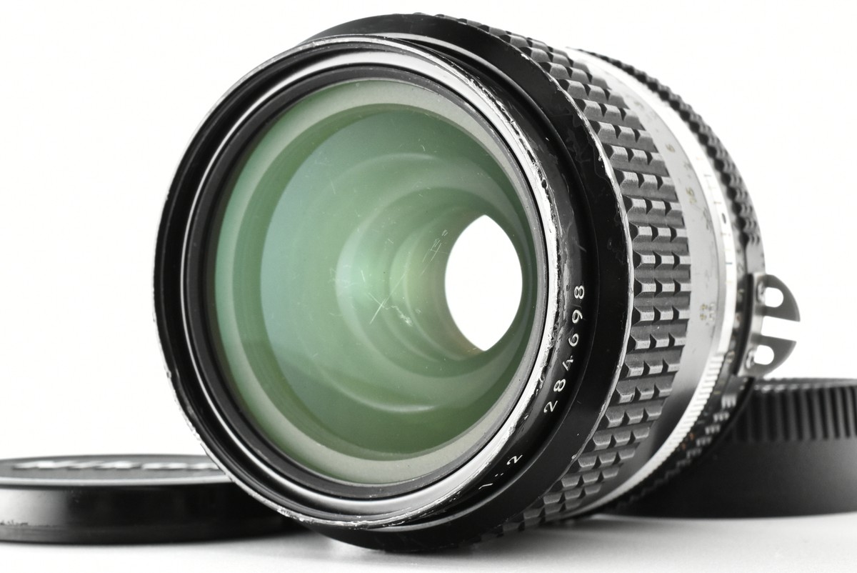 【美品】NIKKOR AI-S 35mm F2 レンズ 楽天市場】nikon 35mm f2 ai sの通販