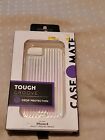 Case-Mate Apple iPhone 8/7/6s/6 Tough Groove Case - Iridescent . D3