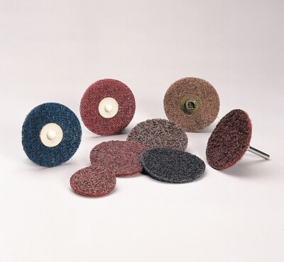 Standard Abrasives Quick Change TSM Surface Conditioning RC Disc  (Case of 100)