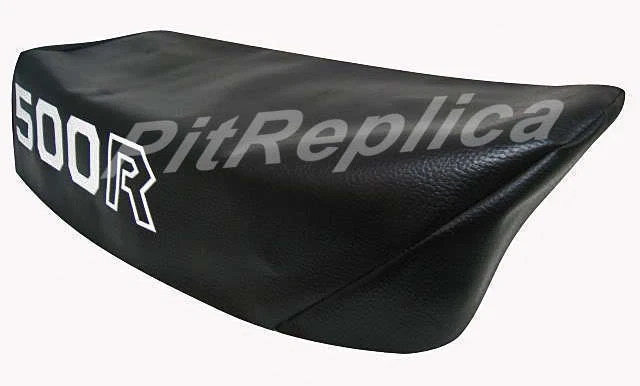 [B4] FUNDA ASIENTO HONDA XR500 R XR500R 1981 - 1982 [HCLVS] Foto 3 de 4