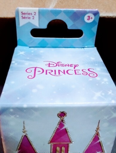 EPOCH Disney Princess gem-02 世界18枚限定