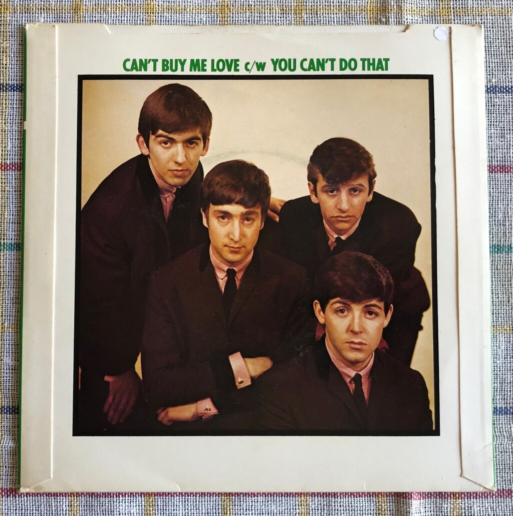 Beatles 45s 1962-70 稀少イエローボックス 23枚シングル s-l1200.jpg