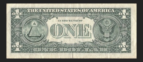 NOV 24 1979 Date Note Fancy Serial Number One Dollar Bill 11 24 1979 - Picture 8 of 11