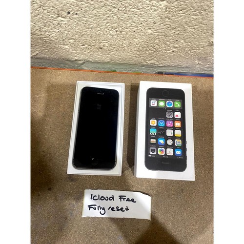 Apple iPhone 5s A1457 Smartphone Wi-Fi Bluetooth 4.0" IPS Display 8MP (1GB+16GB) - Picture 4 of 18