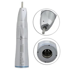 COXO Dental Low Speed Handpiece 1:1 Straight Nose Cone Inner Water NSK E type