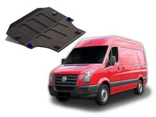 Unterfahrschutz Motorschutz Aus Stahl Für VW Crafter 2006-2011