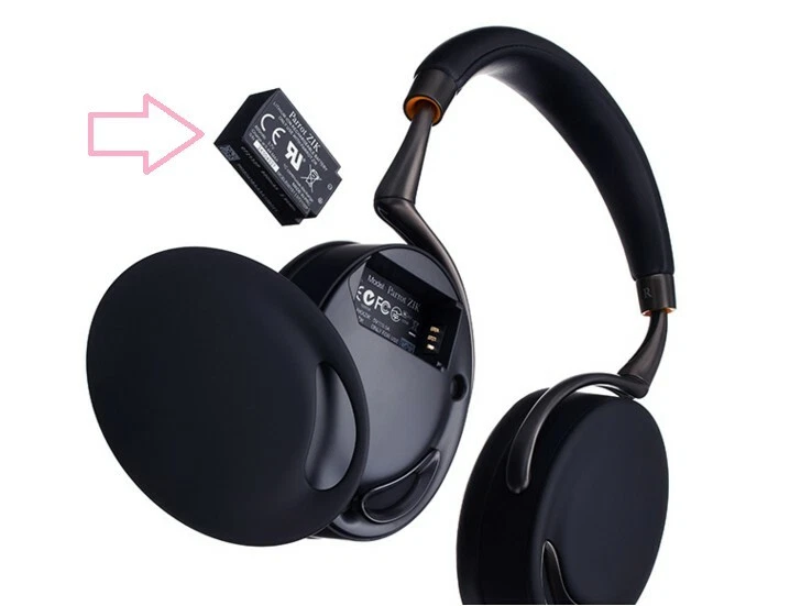 Parrot zik online 1