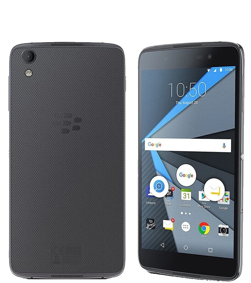 BlackBerry DTEK50 Smartphones