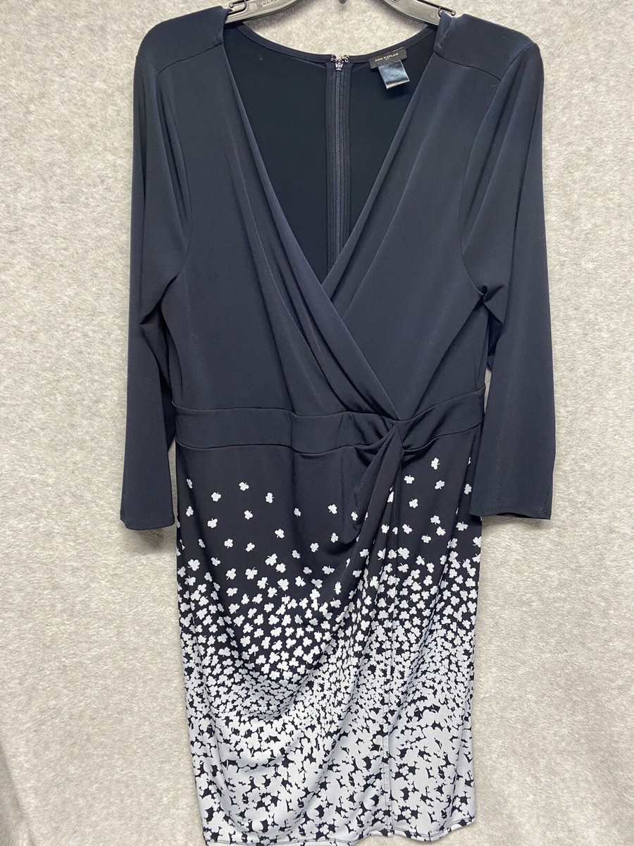 princess polly baby blue dress Navy Uniform Abaya for Women main image 0