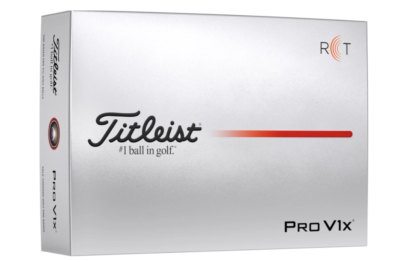 Titleist 2025 Pro V1x RCT Golf Balls - BRAND NEW - Radar Capture