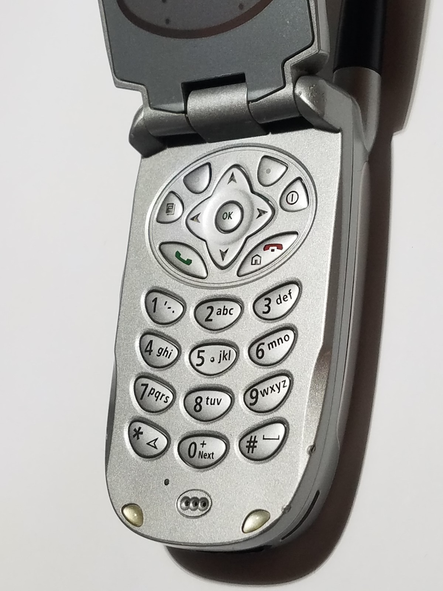 ミッチェル Mitchell Auto 30 Rare Collectors Nextel i730 PTT Walkie Talkie Chirp Boost