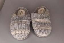 Dearfoams Memory Foam Slipper Size 6