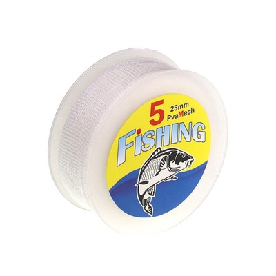 5m Water Soluble PVA Mesh Net for Carp Fishing Dissolves in Cold Water