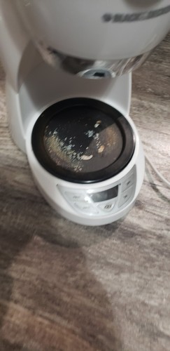 black and decker Coffee Maker - Picture 3 of 3