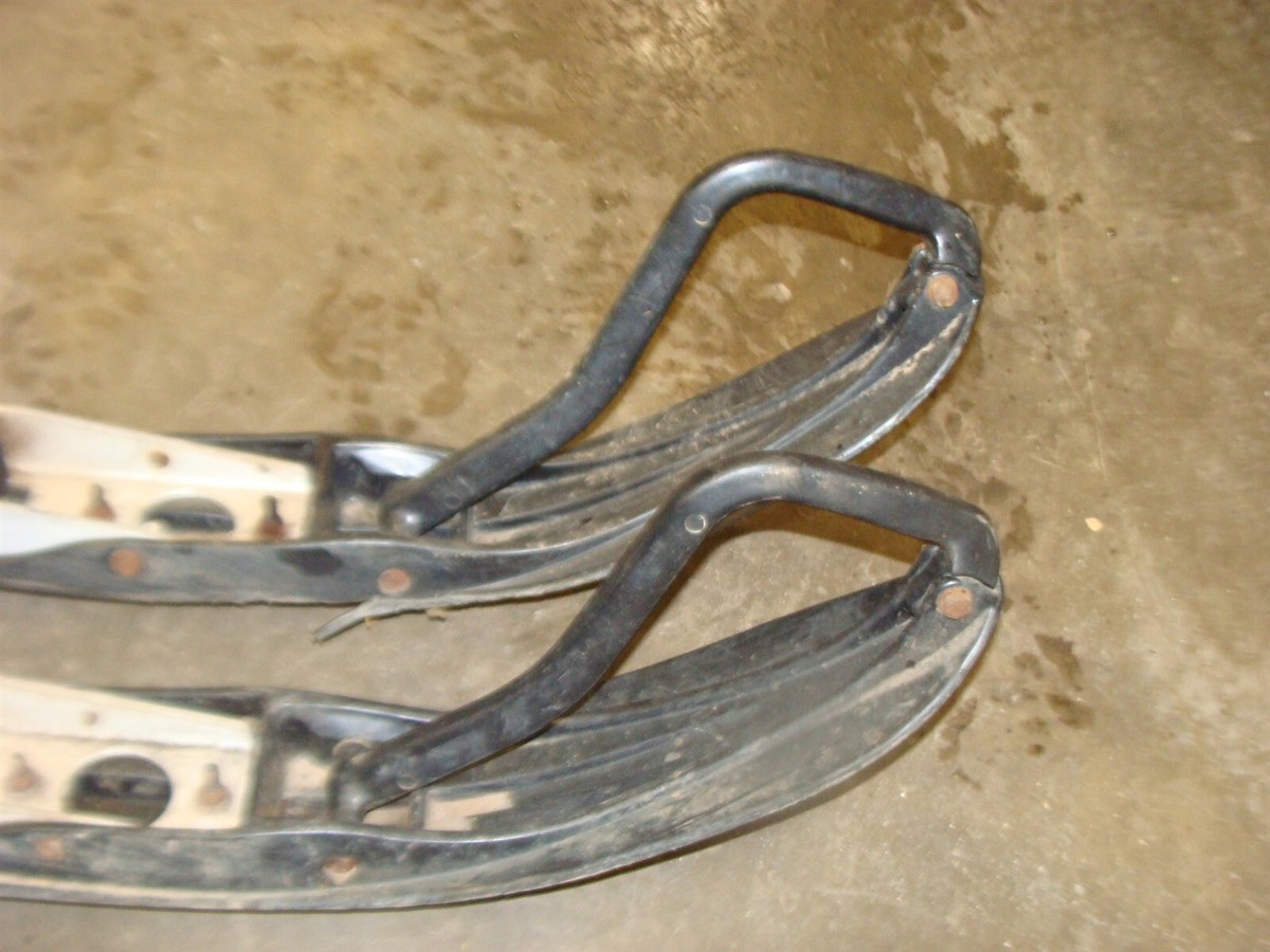 2000 SKI DOO MXZ 600 ZX chassis oem plastic set carbide 2000 SKI DOO MXZ 600 ZX chassis oem plastic set carbide