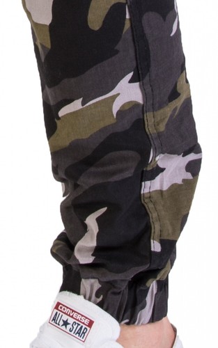 Rock Creek Herren Cargo Hose Chino mit Taschen Outdoorhose Army-Style H-179 NEU - Bild 22 von 43