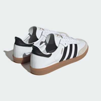 adidas Originals Samba Decon Footwear White IF0642 US 7 - 12