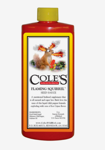 coles bird products