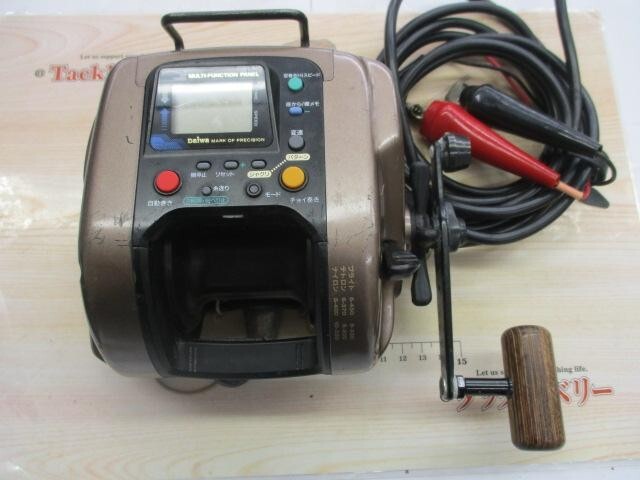 DAIWA SS-60 Daiwa Super Tanacom SS-60 Big Game Electric Reel