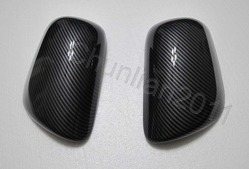 Cover Specchietto Laterale allestimento per Toyota 07-11 Yaris 04-09 Prius VIOS Specchietti Fibra - Foto 8 di 11