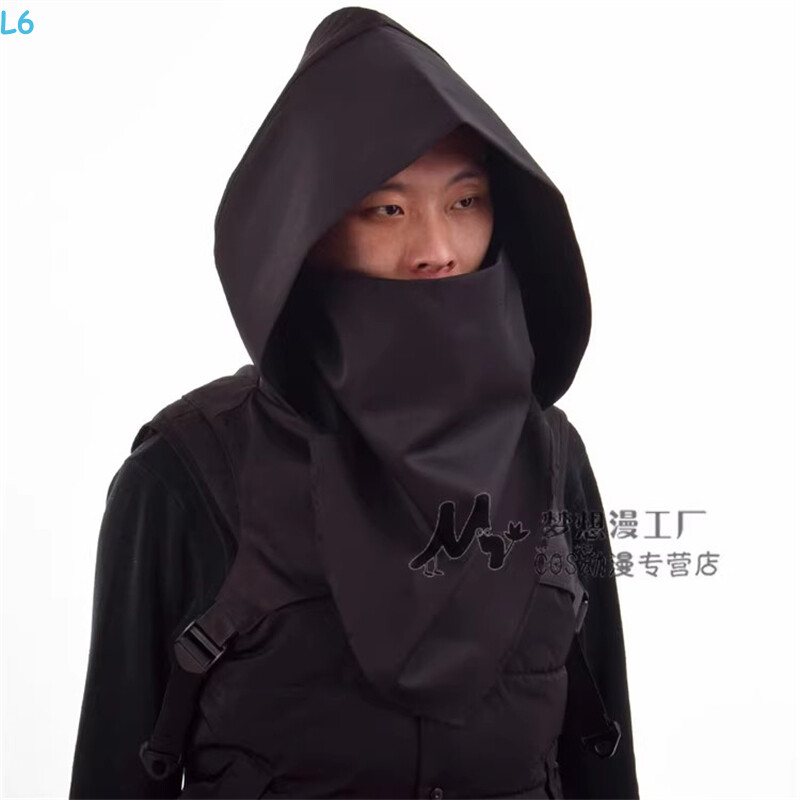 小物 [himagogo]DesertWashed Hood Scarf himagogo]DesertWashed Hood Scarf