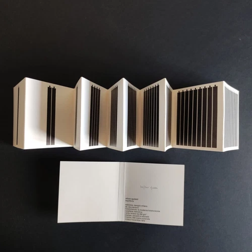 Ettore Spalletti, Equilibrio, Edizioni del Naviglio, Milano (1972) - Foto 2 di 4