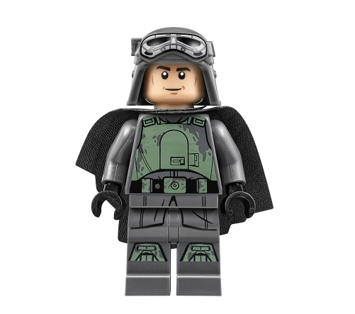 Lego Han Solo 75211 Imperial Mudtrooper Uniform Star Wars Solo